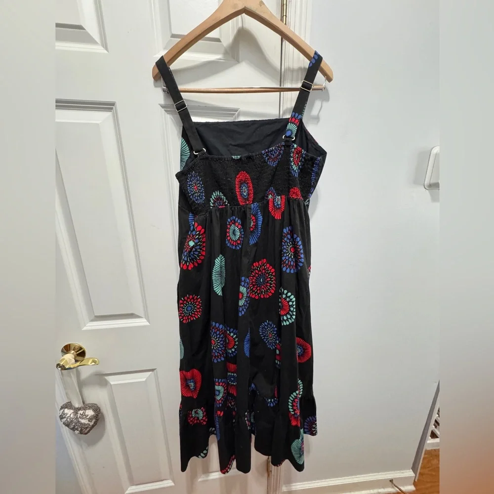 Kate Spade floral dress size xxl